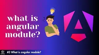 What is angular module? #angular #webdevelopment #angulartutorial #javascript #typescript