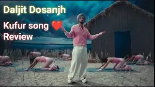 Kufur Song Review | Deep Emotions & Powerful Lyrics | Punjabi Music Reaction | babbalgill86