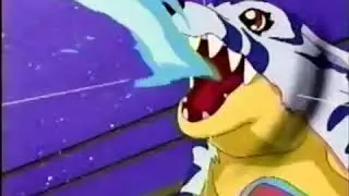 Digimon Promo episode Fox Kids 1999 2000 360p mirror