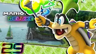 150CC EGG CUP | Mario Kart 8 Deluxe #29