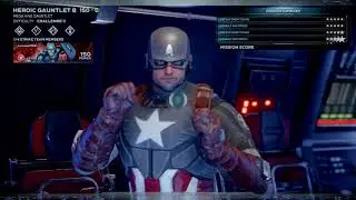 Marvel's Avengers Mega Hive Rewards (guaranteed exotics)