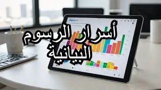 كيفية عمل رسم  بياني على  كانفا👍🏼 ‼️‼️  here are the best tips you should do when you make a chart