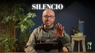 DIOS HABLA en el SILENCIO | Pastor Mike Chaves |💡#Fotos&iacute;ntesis 🌱