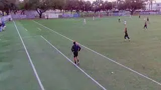 CITY SOCCER FC ll 🆚 Weston FC U19 2025 USPL Div1 South Florida Fall Season SEMI Finals. Winning 2-0