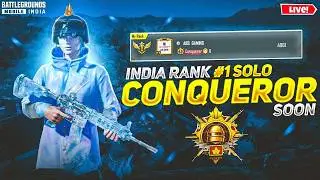 🔥40 Solo V Squad Kills Challenge ! BGMI Solo Conqueror Tips And Tricks Season 30