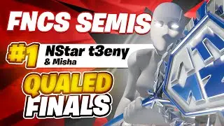 HOW WE PLACED 1ST AND QUALIFIED TO FNCS GRAND FINALS 🏆