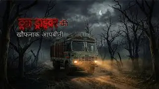 Truck Driver:  Horror Story 