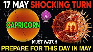 Capricorn ♑ May 2025: The Day That Changes EVERYTHING! 🔥 Hidden Truths REVEALED 🌕💰