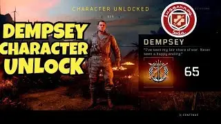 Blackout Dempsey Unlock