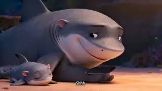 Baby shark's Bedtime it helps to soothe the baby to sleep 😴💤