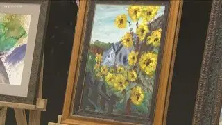 Celebrating self-expression through art