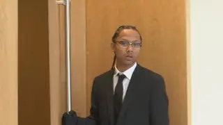 Man charged with kidnapping daughter appears in court