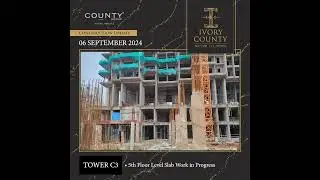 +91-9696968030 || Ivory County Construction Update, Layout Plan, Floor Plan, Price List, Sector 115