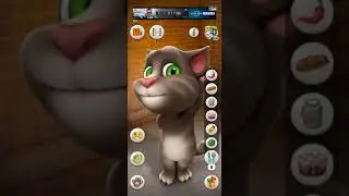 billi wala game||bolne wali billi ka game #catgame #talkingtom #cat #game #billi #fanny fanny video