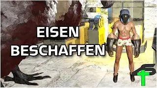 Eisen geschaffen | ARK | #168 | Items4Sacred mit Balui und Miri [GER]