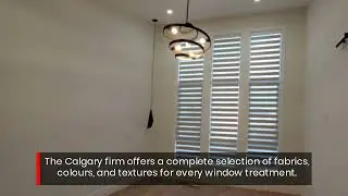 Bonnybrook, Calgary Window Treatment Specialists Offer Custom Cellular Blinds For Modern Style
