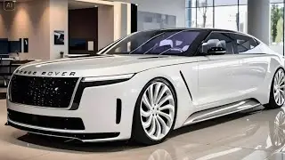 2026 Range Rover Sedan &ndash; Luxus, Eleganz und modernste Technik | Deutsch Review