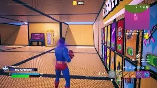 How to get the SHOCKWAVE LAUNCHER in fortnite.