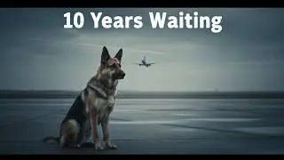 A Dog Who Waited for Her Owner for Years | Emotional Movie Recap Explained | True Friendship Story