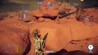 Epic Star Wars Battle: Galactic Assault Madness