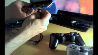 PSP Go controle PS3 via bluetooth