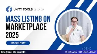 Mass Listing On Marketplace Facebook 2025 | Bulk Post On Facebook Marketplace