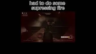 PREDATOR MINIGUN SCENE AHH #blackhawkrescuemission5 #brm5 #2026 #memes #shorts #roblox #rblx