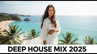 Deep House Mix 2026 🌴 Chill Island Vibes Deep House 4K UHD
