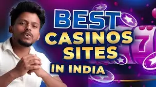 BEST ONLINE CASINOS IN INDIA 2024