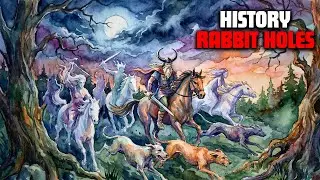 30 Minutes of Useless History Facts to Fall Asleep to