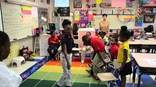 MS. LOWNES Teaching Strategies Park Avenue Elementary Nashville, TN