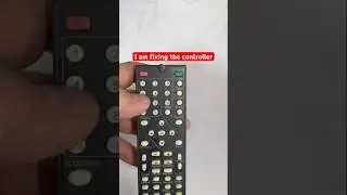 I am fixing the controller. #controller #controllerplayer  #electronics #education #repair #tvdoctor