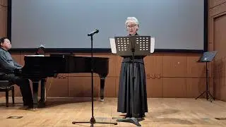 Ridente la calma - Mozart  -  sop 박 0 0
