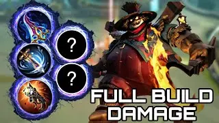 PAKAI FRANCO BIAR KAYAK KENZY | FULL BUILD DAMAGE || MOBILE LEGENDS