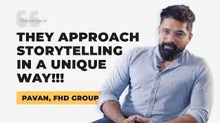 Customer Testimonial Video Examples | What a Story ❤️  FHD Group