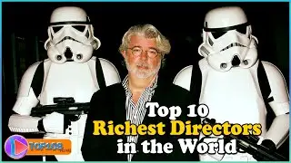 Top 10 Richest Directors in the World 2021 | TOP10slive
