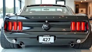 2026 Ford Mustang Eleanor 427 Is Here – The Return of a True American Muscle Legend 🇺🇸🔥