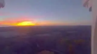 sunset slomo