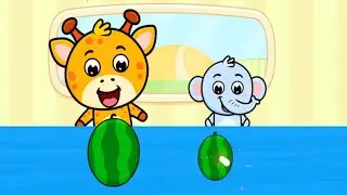 Feeding Animal 🐘 #gameing #viralvideo #gameplay