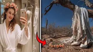 Brides Who Vanished On Their Wedding Day