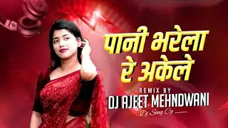 BHATA PAR - PANI BHARELA RE AKELE DJ AJEET MEHADWANI MANDLA KARMA DJ DANCE MIX