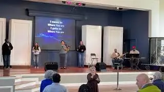 Sunday Service: February 1, 2026