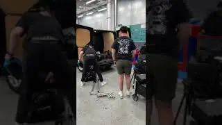 The one issue with a lot of kit...