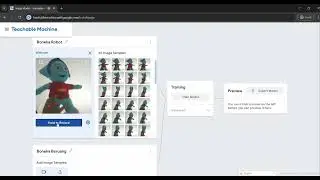 Tutorial Teachable Machine