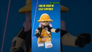 LASER FOCUSED Emote - Fortnite