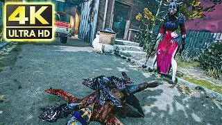 DBD | Artist Killer Gameplay (No Commentary)