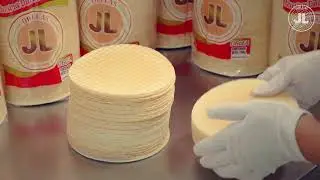 Obleas JL, producto 100% artesanal hecho con amor