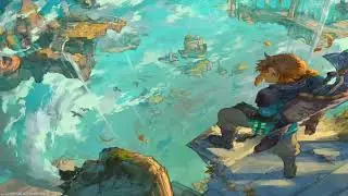 Nightcore - Link in the Chain [The Legend of Zelda: Tears of the Kingdom Rap Song]
