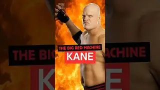The Amazing Evolution of Kane (1979&ndash;2025) #wwe #kane #evolution