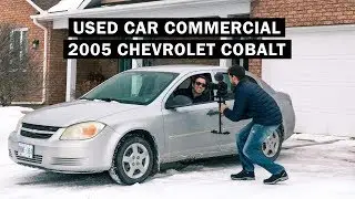 USED CAR COMMERCIAL - 2005 CHEVROLET COBALT